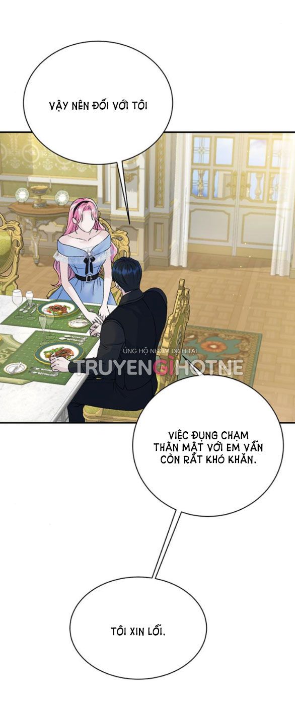 Tôi Tưởng Bản Thân Không Còn Sống Được Bao Lâu Chương 23.2 page 25 - Giả Dược
