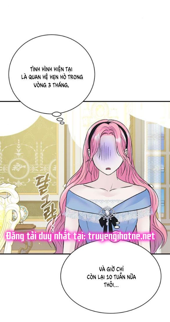 Tôi Tưởng Bản Thân Không Còn Sống Được Bao Lâu Chương 23.2 page 5 - Giả Dược