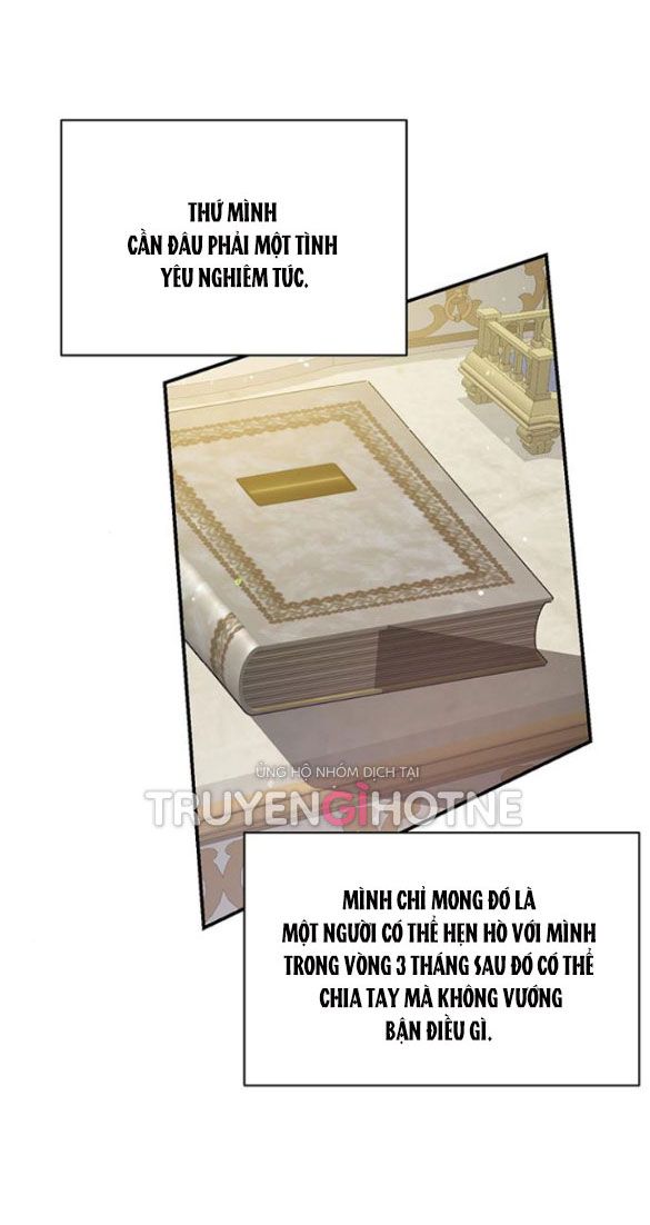 Tôi Tưởng Bản Thân Không Còn Sống Được Bao Lâu Chương 24.1 page 13 - Giả Dược