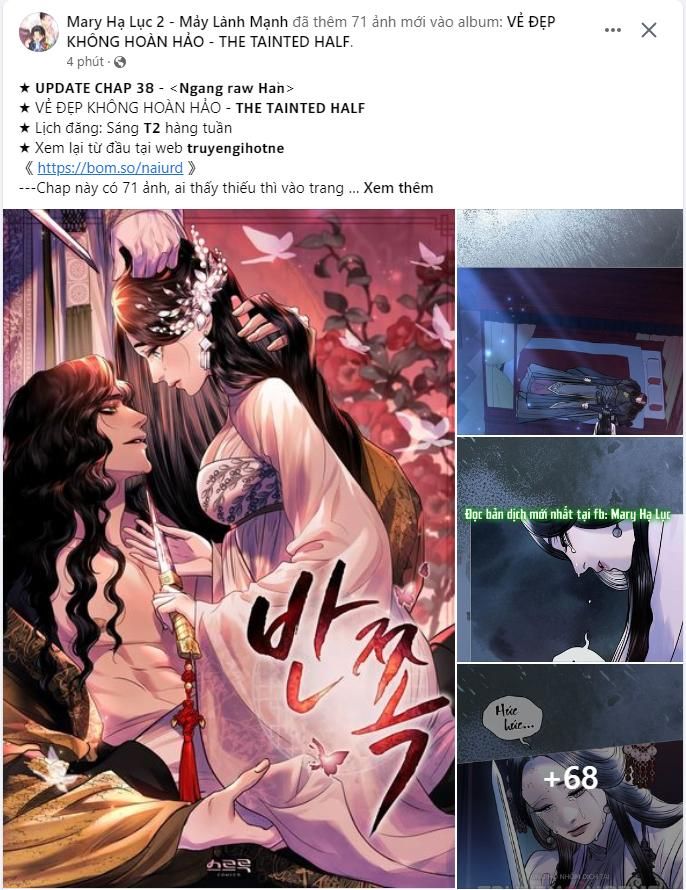 Tôi Tưởng Bản Thân Không Còn Sống Được Bao Lâu Chương 24.1 page 3 - Giả Dược