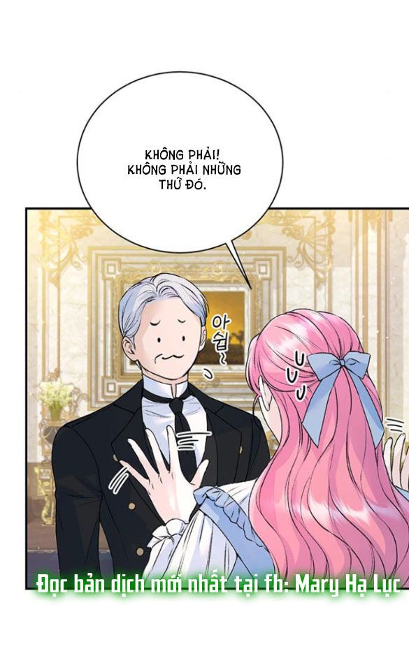 Tôi Tưởng Bản Thân Không Còn Sống Được Bao Lâu Chương 24.1 page 21 - Giả Dược