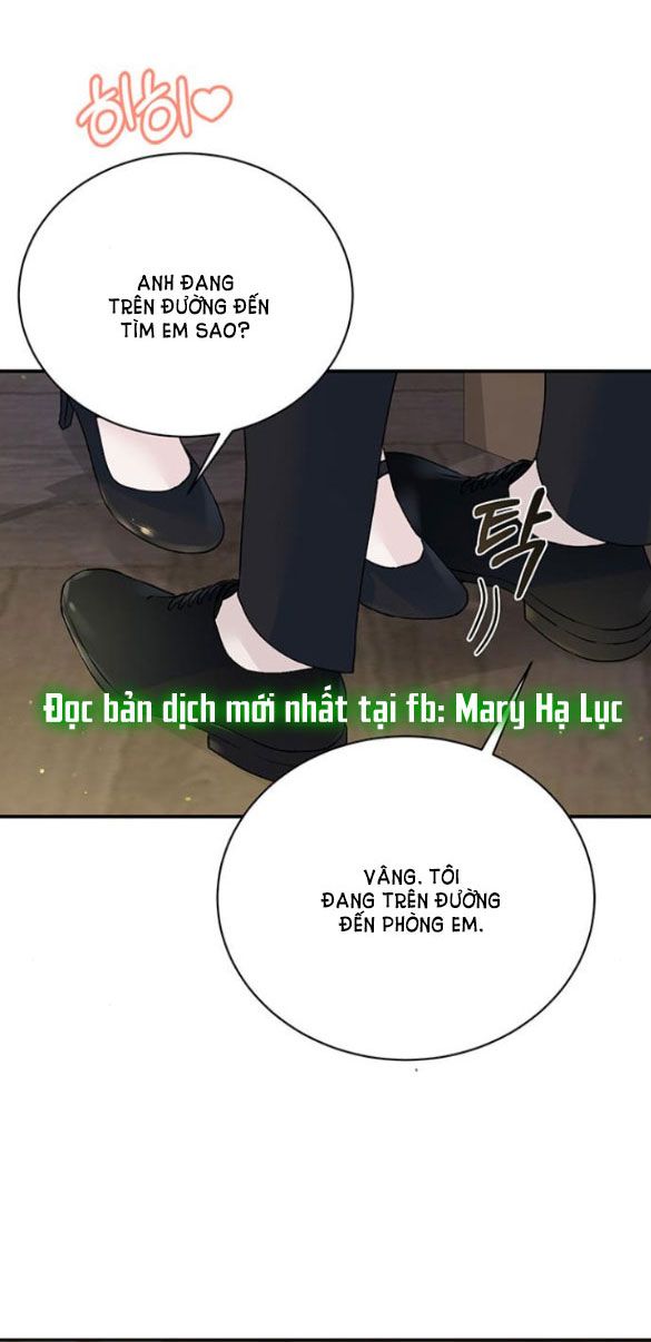 Tôi Tưởng Bản Thân Không Còn Sống Được Bao Lâu Chương 24.1 page 32 - Giả Dược
