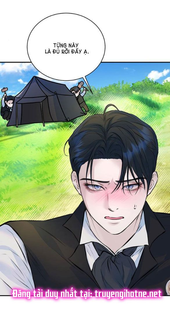 Tôi Tưởng Bản Thân Không Còn Sống Được Bao Lâu Chương 24.2 page 21 - Giả Dược