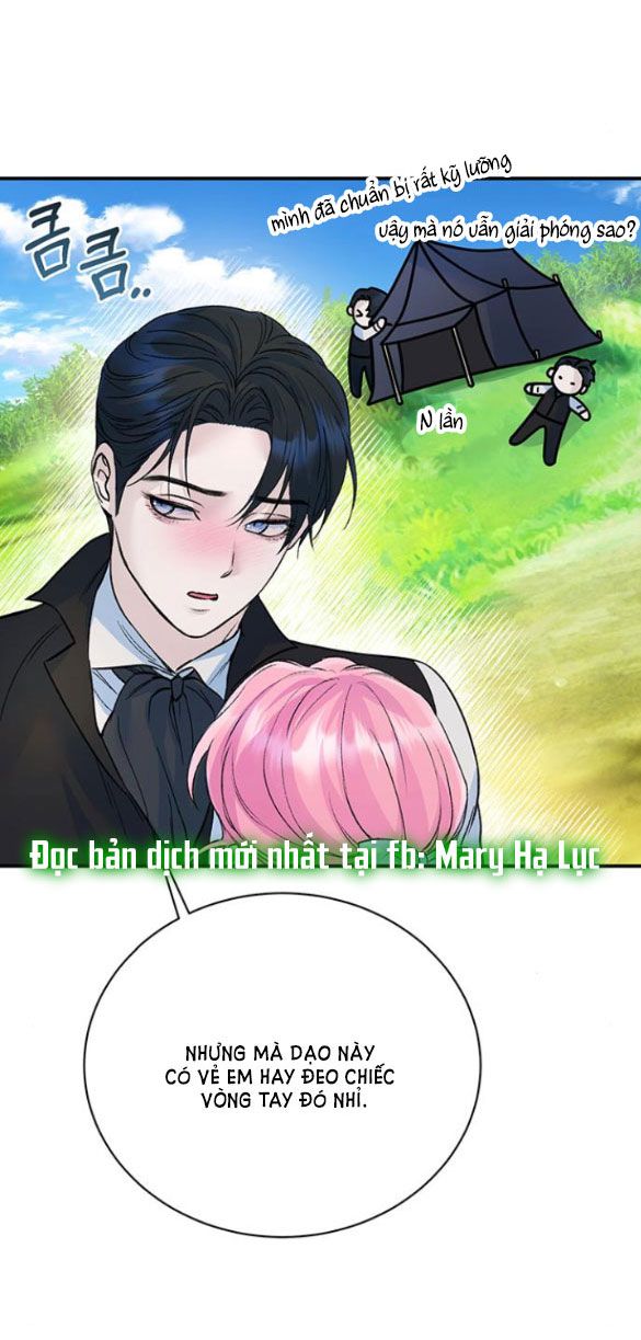 Tôi Tưởng Bản Thân Không Còn Sống Được Bao Lâu Chương 24.2 page 25 - Giả Dược