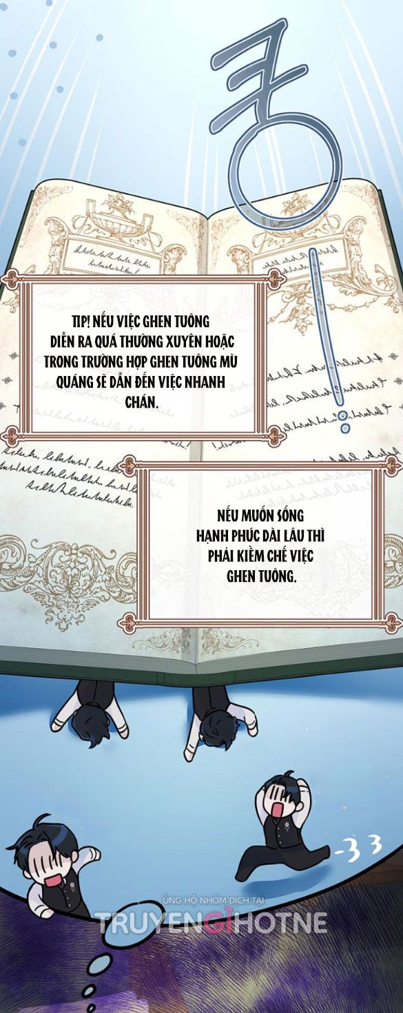 Tôi Tưởng Bản Thân Không Còn Sống Được Bao Lâu Chương 24.2 page 30 - Giả Dược