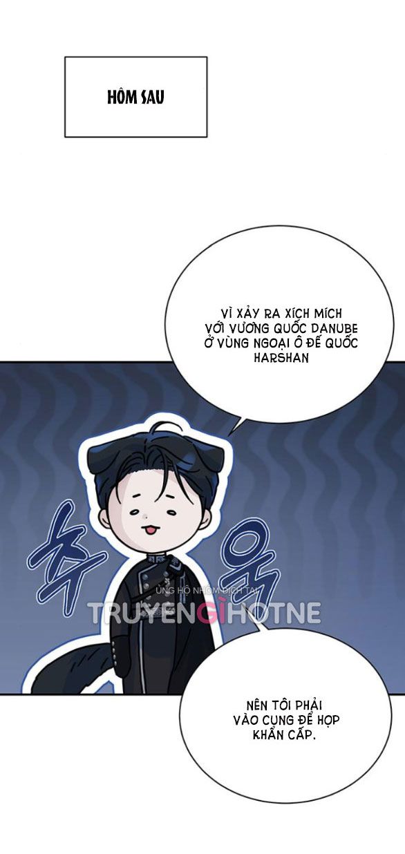 Tôi Tưởng Bản Thân Không Còn Sống Được Bao Lâu Chương 25.1 page 11 - Giả Dược