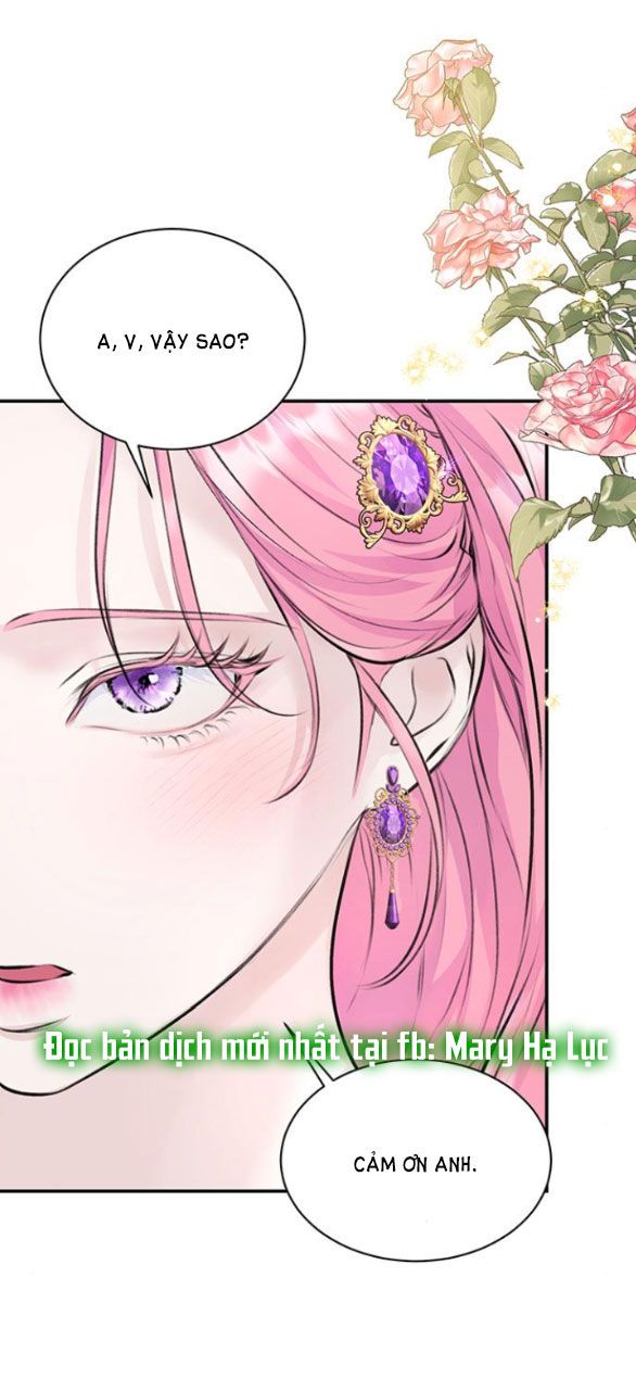 Tôi Tưởng Bản Thân Không Còn Sống Được Bao Lâu Chương 25.1 page 19 - Giả Dược