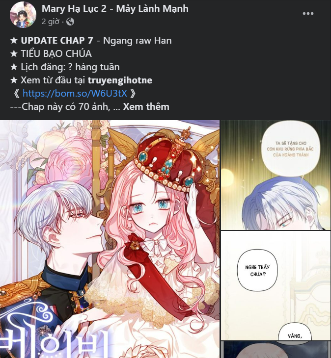 Tôi Tưởng Bản Thân Không Còn Sống Được Bao Lâu Chương 25.1 page 21 - Giả Dược