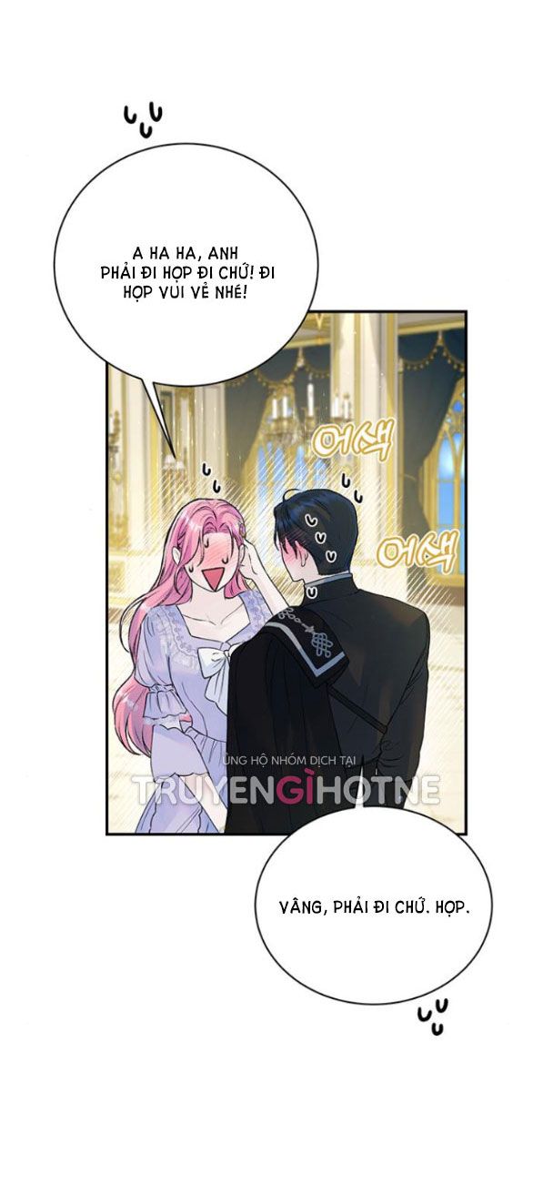 Tôi Tưởng Bản Thân Không Còn Sống Được Bao Lâu Chương 25.1 page 26 - Giả Dược