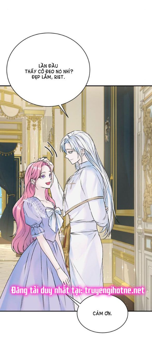 Tôi Tưởng Bản Thân Không Còn Sống Được Bao Lâu Chương 25.1 page 33 - Giả Dược