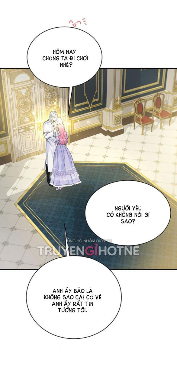 Tôi Tưởng Bản Thân Không Còn Sống Được Bao Lâu Chương 25.1 page 35 - Giả Dược