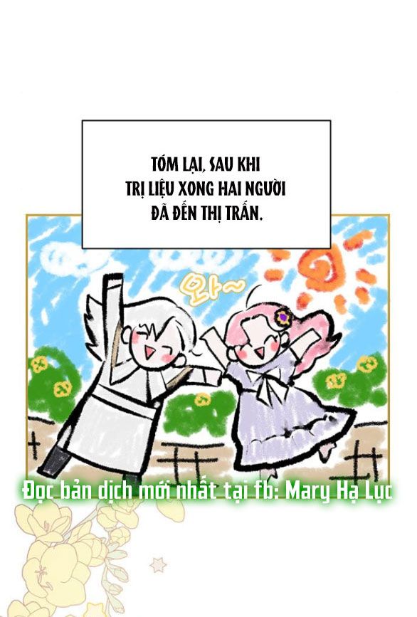 Tôi Tưởng Bản Thân Không Còn Sống Được Bao Lâu Chương 25.1 page 37 - Giả Dược