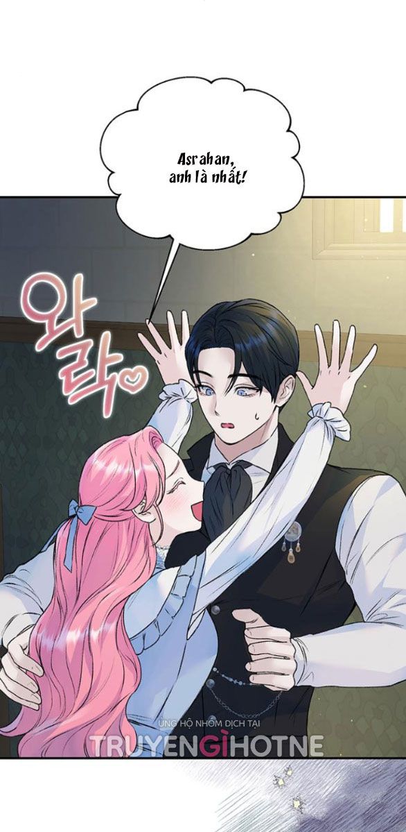 Tôi Tưởng Bản Thân Không Còn Sống Được Bao Lâu Chương 25.1 page 8 - Giả Dược