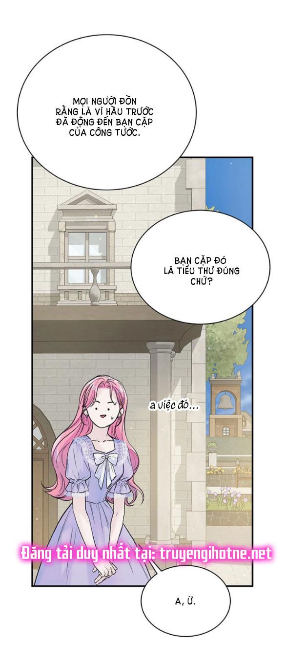 Tôi Tưởng Bản Thân Không Còn Sống Được Bao Lâu Chương 25.2 page 17 - Giả Dược