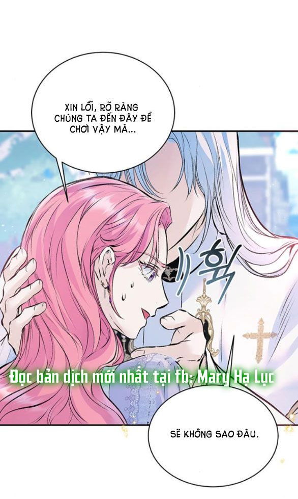 Tôi Tưởng Bản Thân Không Còn Sống Được Bao Lâu Chương 25.2 page 27 - Giả Dược