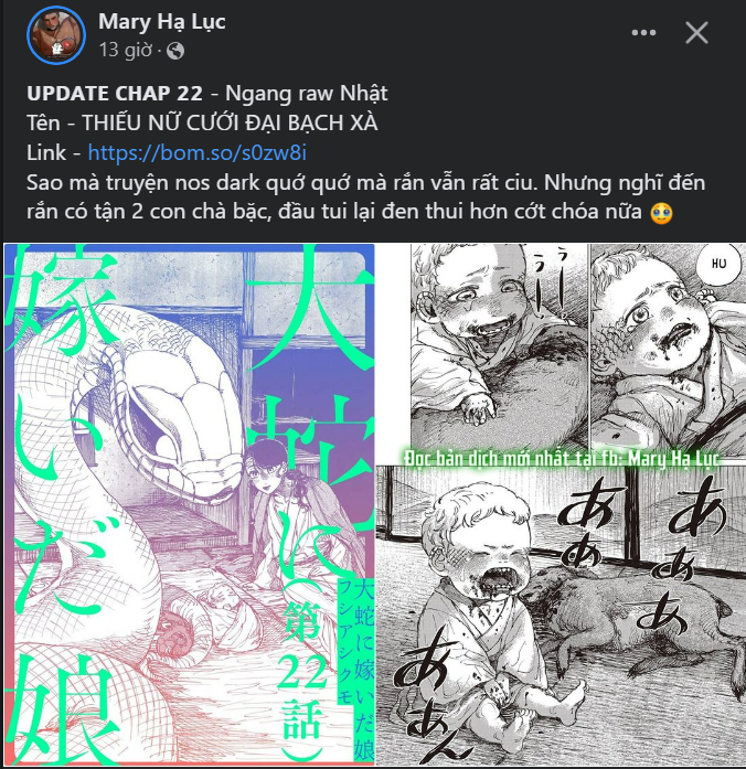 Tôi Tưởng Bản Thân Không Còn Sống Được Bao Lâu Chương 26.1 page 19 - Giả Dược