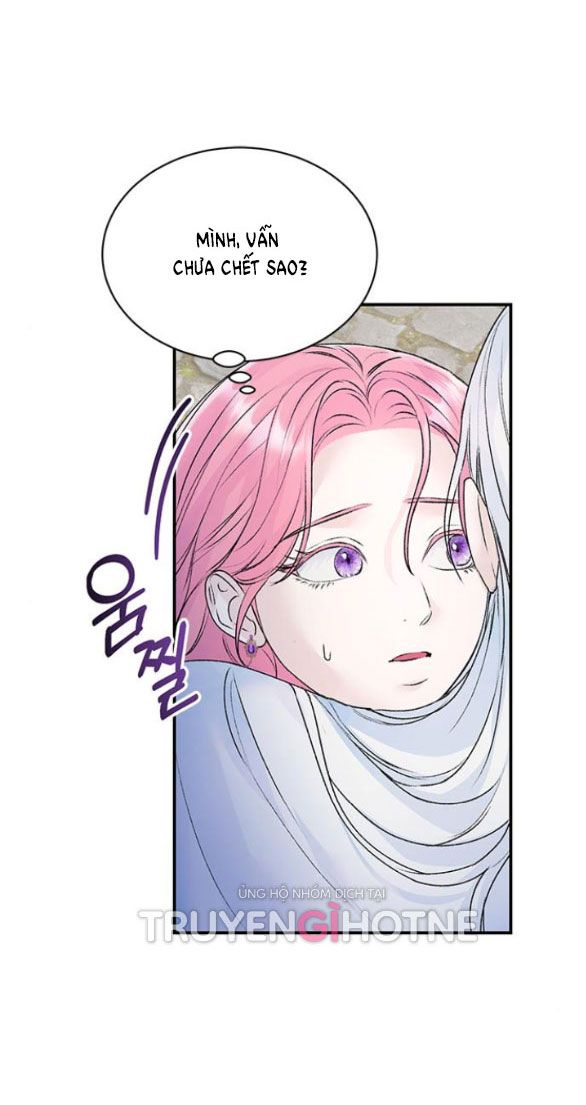 Tôi Tưởng Bản Thân Không Còn Sống Được Bao Lâu Chương 26.1 page 23 - Giả Dược