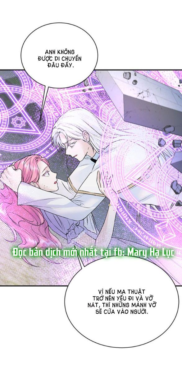 Tôi Tưởng Bản Thân Không Còn Sống Được Bao Lâu Chương 26.1 page 28 - Giả Dược