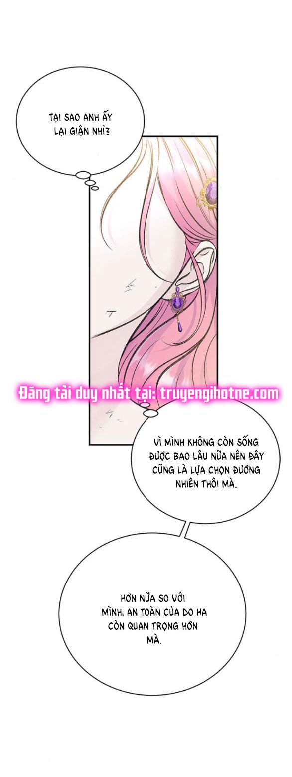 Tôi Tưởng Bản Thân Không Còn Sống Được Bao Lâu Chương 26.1 page 36 - Giả Dược