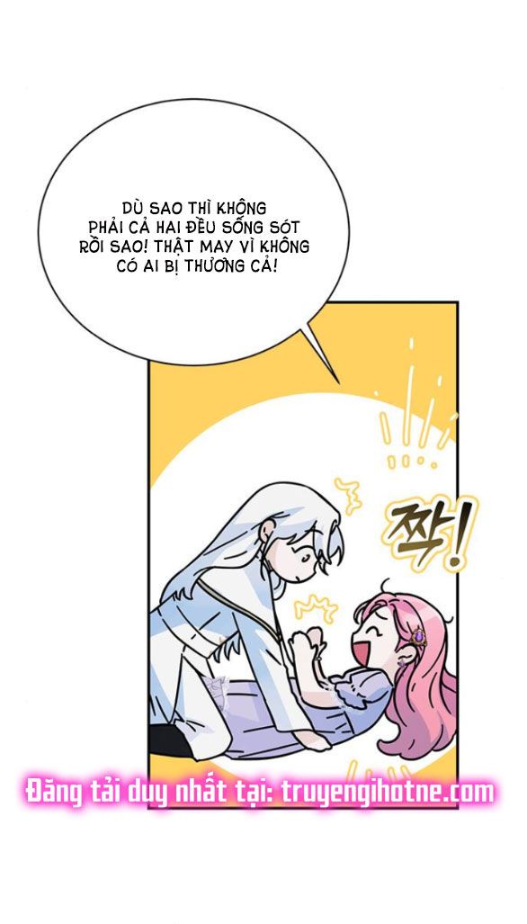 Tôi Tưởng Bản Thân Không Còn Sống Được Bao Lâu Chương 26.1 page 42 - Giả Dược