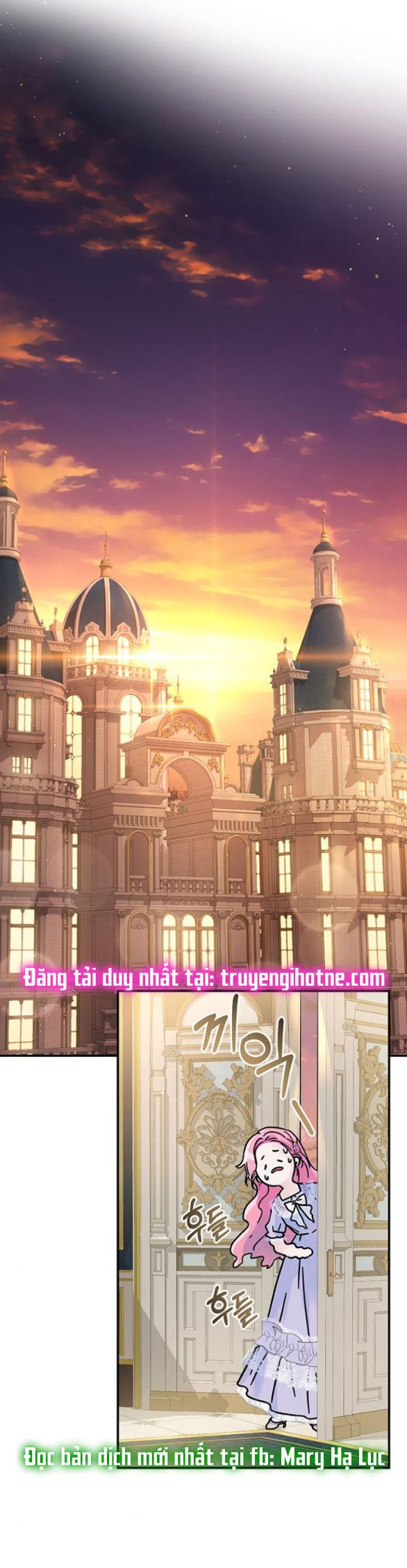 Tôi Tưởng Bản Thân Không Còn Sống Được Bao Lâu Chương 26.2 page 19 - Giả Dược