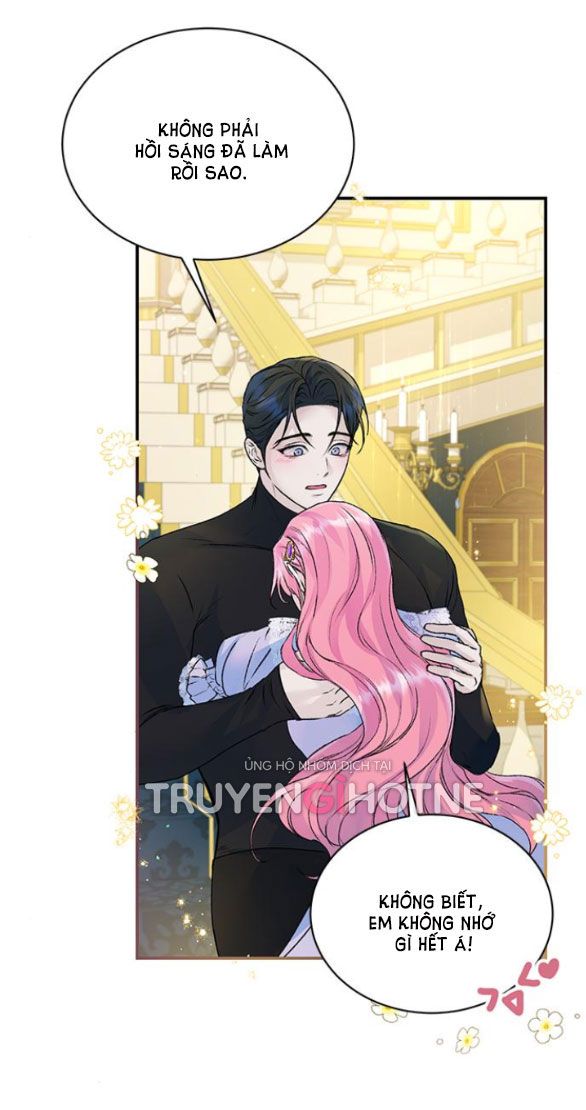 Tôi Tưởng Bản Thân Không Còn Sống Được Bao Lâu Chương 26.2 page 23 - Giả Dược