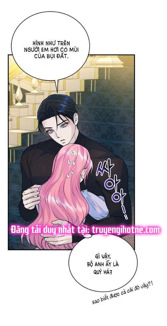 Tôi Tưởng Bản Thân Không Còn Sống Được Bao Lâu Chương 27.1 page 3 - Giả Dược