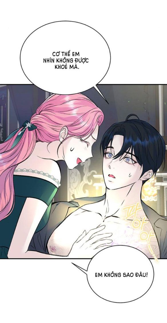 Tôi Tưởng Bản Thân Không Còn Sống Được Bao Lâu Chương 27.1 page 28 - Giả Dược