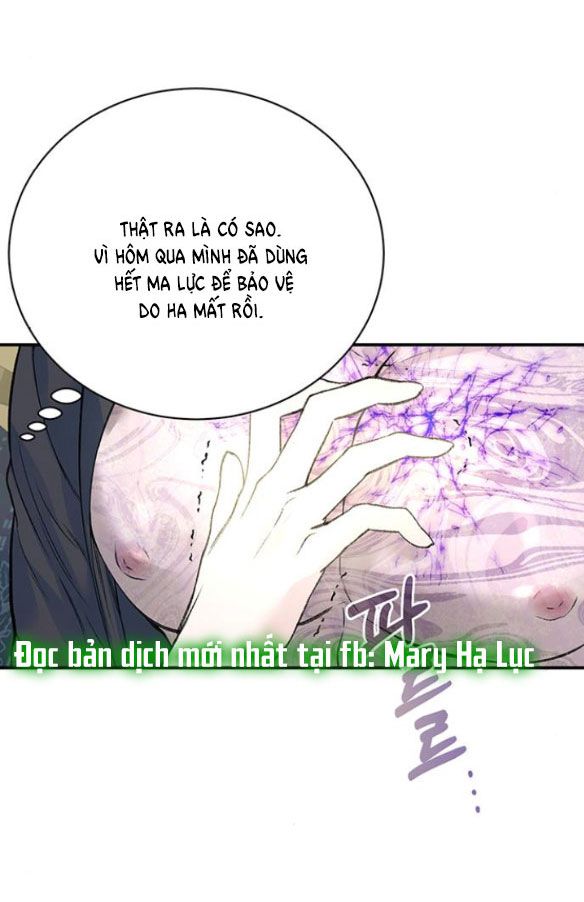 Tôi Tưởng Bản Thân Không Còn Sống Được Bao Lâu Chương 27.1 page 29 - Giả Dược