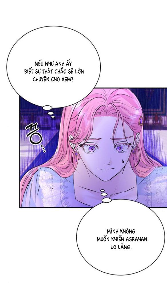 Tôi Tưởng Bản Thân Không Còn Sống Được Bao Lâu Chương 27.1 page 4 - Giả Dược