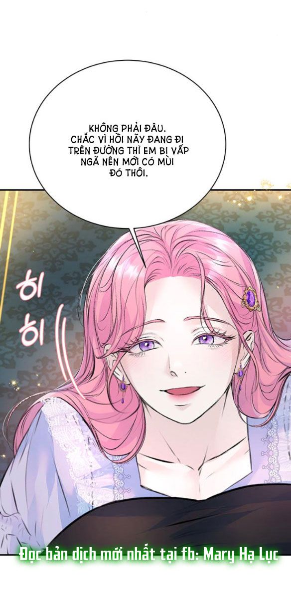Tôi Tưởng Bản Thân Không Còn Sống Được Bao Lâu Chương 27.1 page 5 - Giả Dược