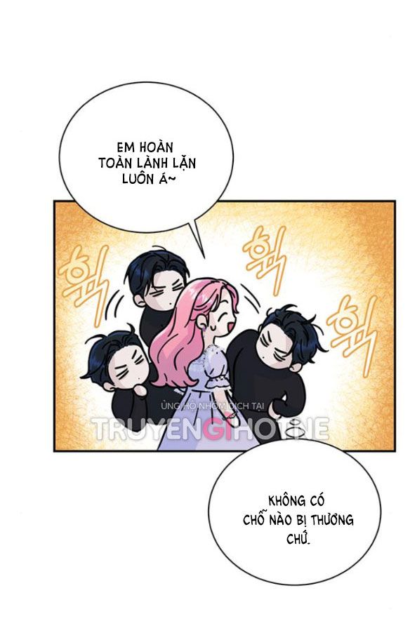 Tôi Tưởng Bản Thân Không Còn Sống Được Bao Lâu Chương 27.1 page 7 - Giả Dược