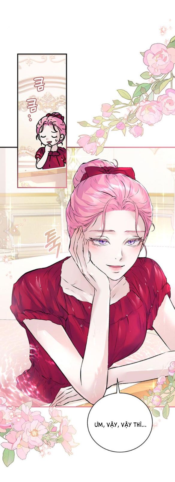 Tôi Tưởng Bản Thân Không Còn Sống Được Bao Lâu Chương 27.2 page 34 - Giả Dược