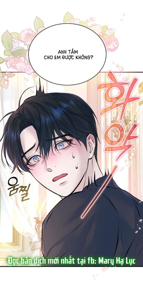Tôi Tưởng Bản Thân Không Còn Sống Được Bao Lâu Chương 27.2 page 35 - Giả Dược