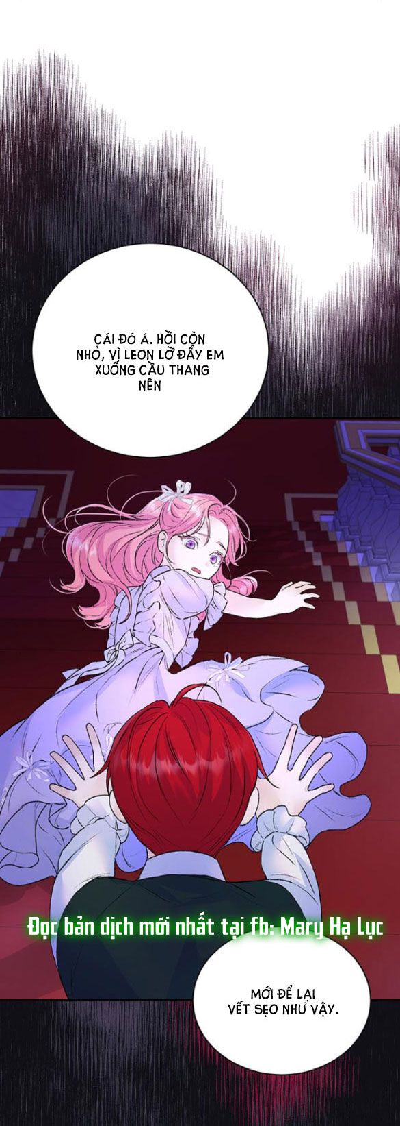 Tôi Tưởng Bản Thân Không Còn Sống Được Bao Lâu Chương 28.1 page 13 - Giả Dược