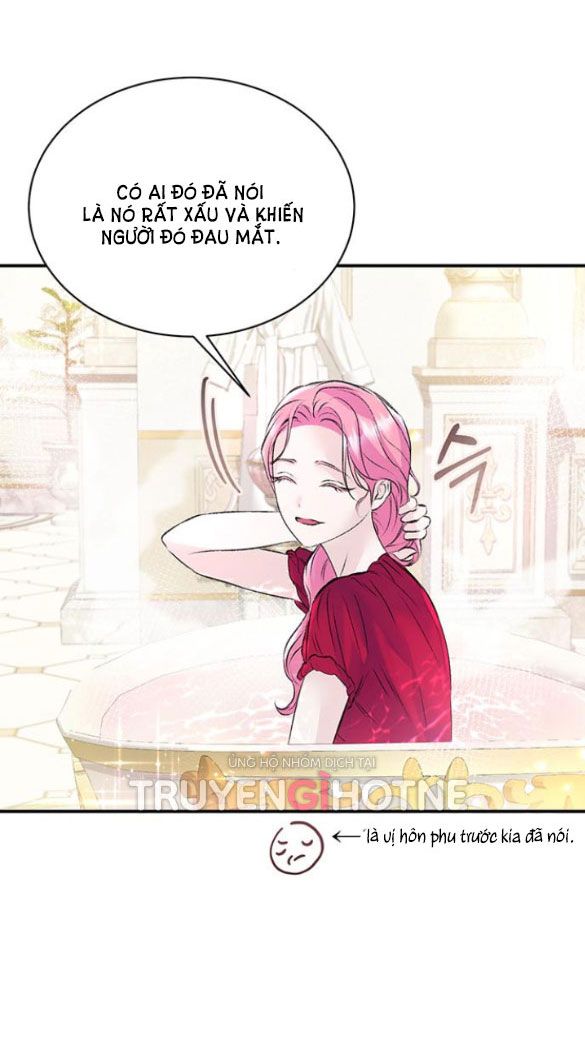Tôi Tưởng Bản Thân Không Còn Sống Được Bao Lâu Chương 28.1 page 27 - Giả Dược