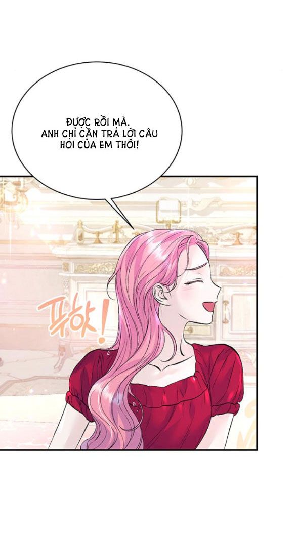 Tôi Tưởng Bản Thân Không Còn Sống Được Bao Lâu Chương 28.1 page 30 - Giả Dược
