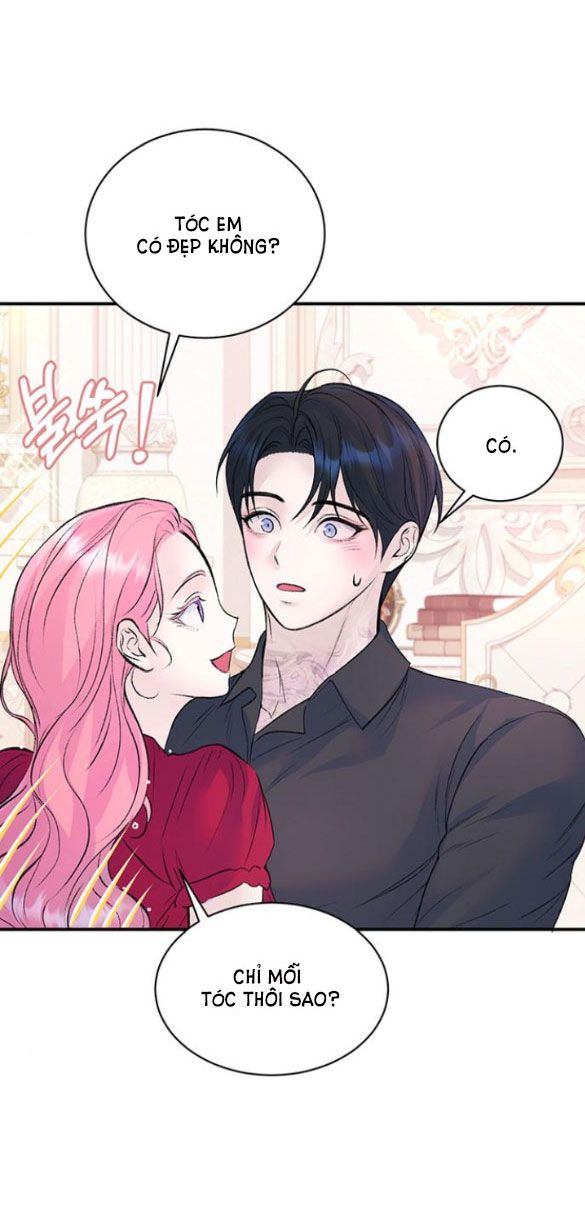 Tôi Tưởng Bản Thân Không Còn Sống Được Bao Lâu Chương 28.1 page 34 - Giả Dược