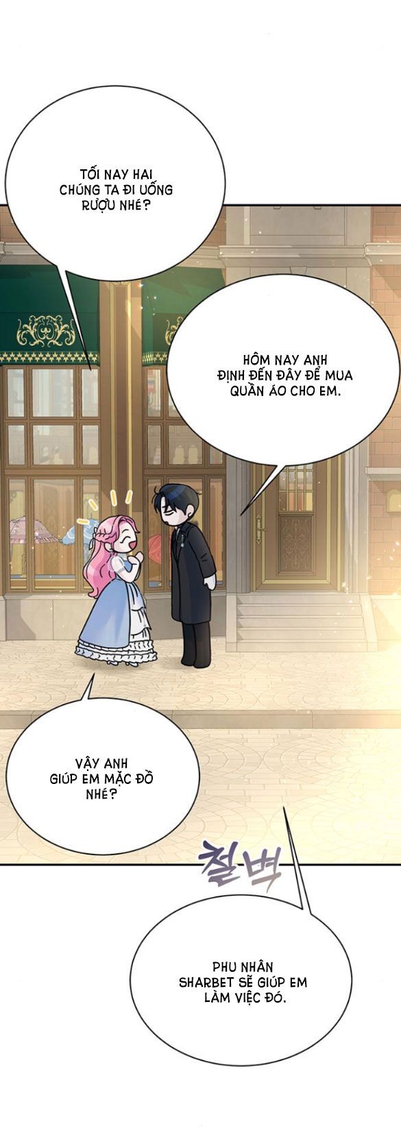 Tôi Tưởng Bản Thân Không Còn Sống Được Bao Lâu Chương 28.2 page 27 - Giả Dược