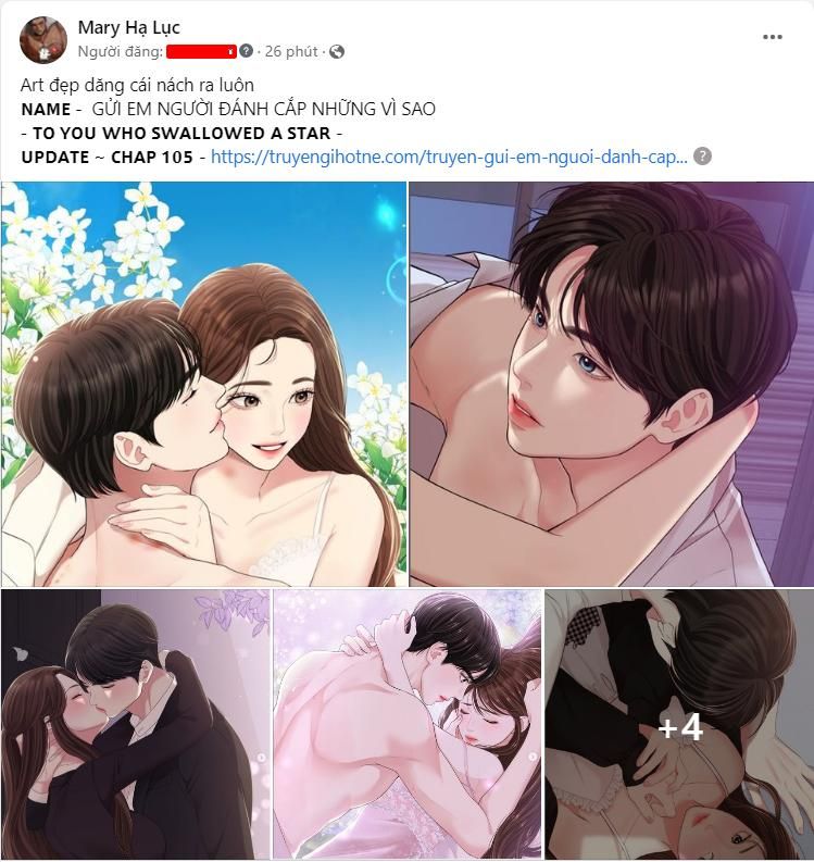 Tôi Tưởng Bản Thân Không Còn Sống Được Bao Lâu Chương 29 page 2 - Giả Dược