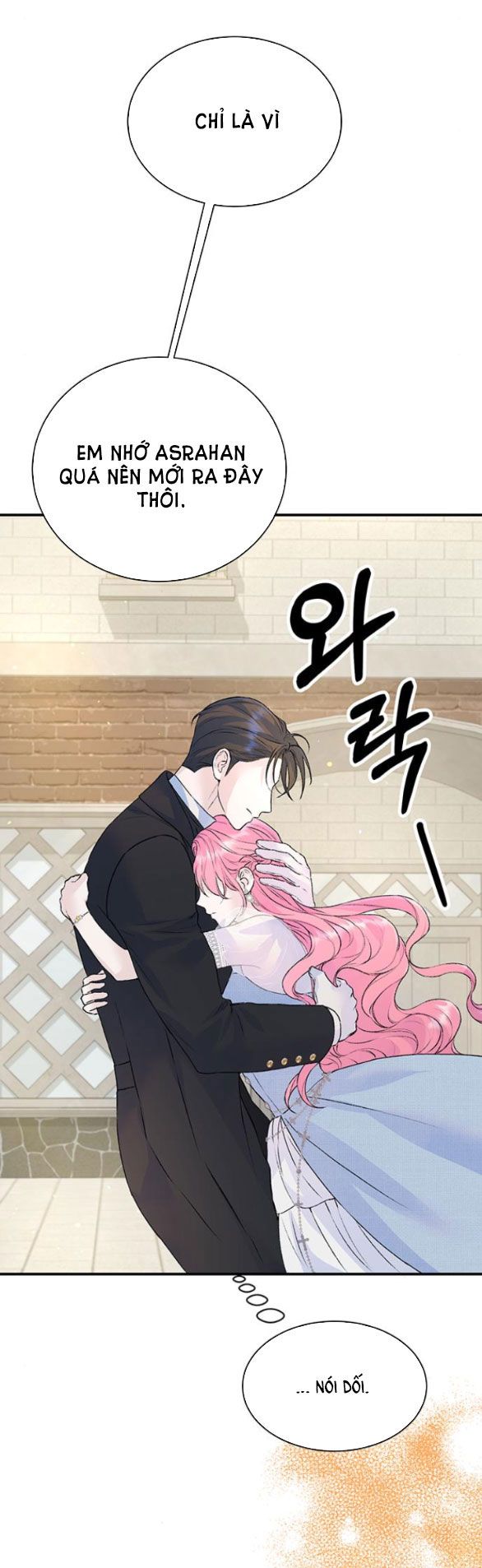 Tôi Tưởng Bản Thân Không Còn Sống Được Bao Lâu Chương 29 page 31 - Giả Dược