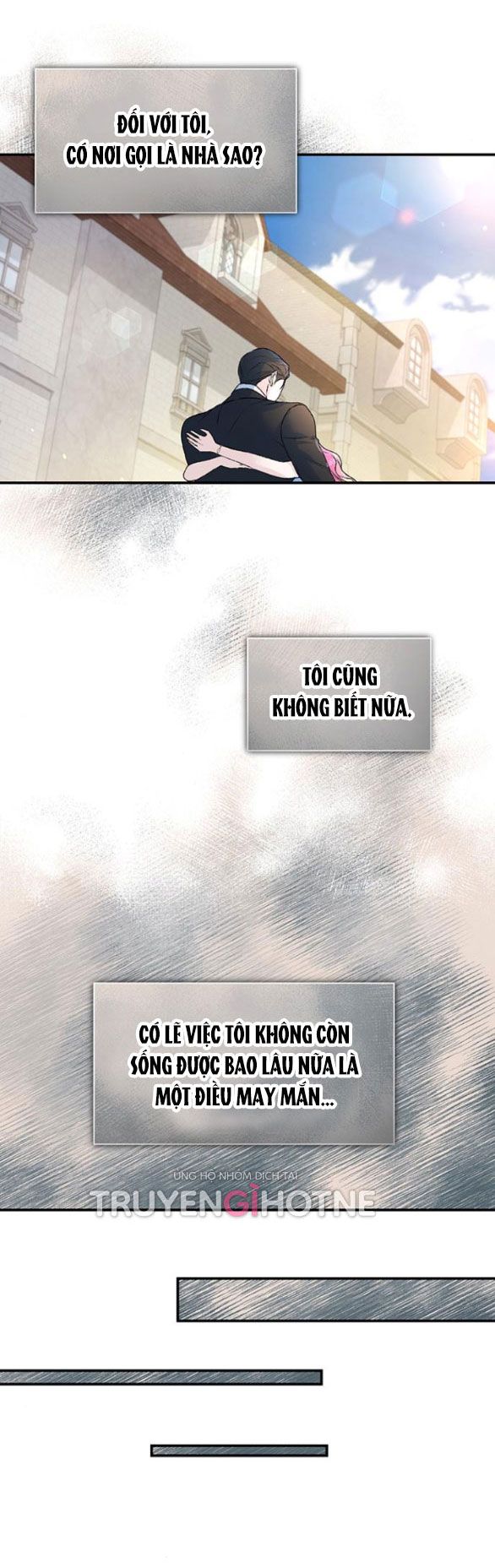 Tôi Tưởng Bản Thân Không Còn Sống Được Bao Lâu Chương 29 page 33 - Giả Dược