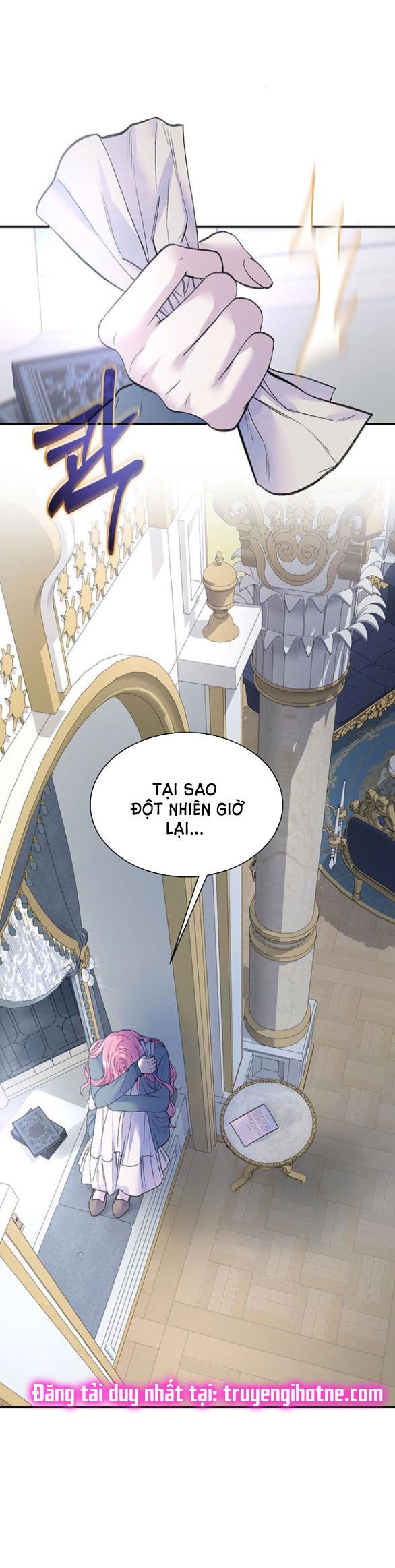 Tôi Tưởng Bản Thân Không Còn Sống Được Bao Lâu Chương 29 page 47 - Giả Dược