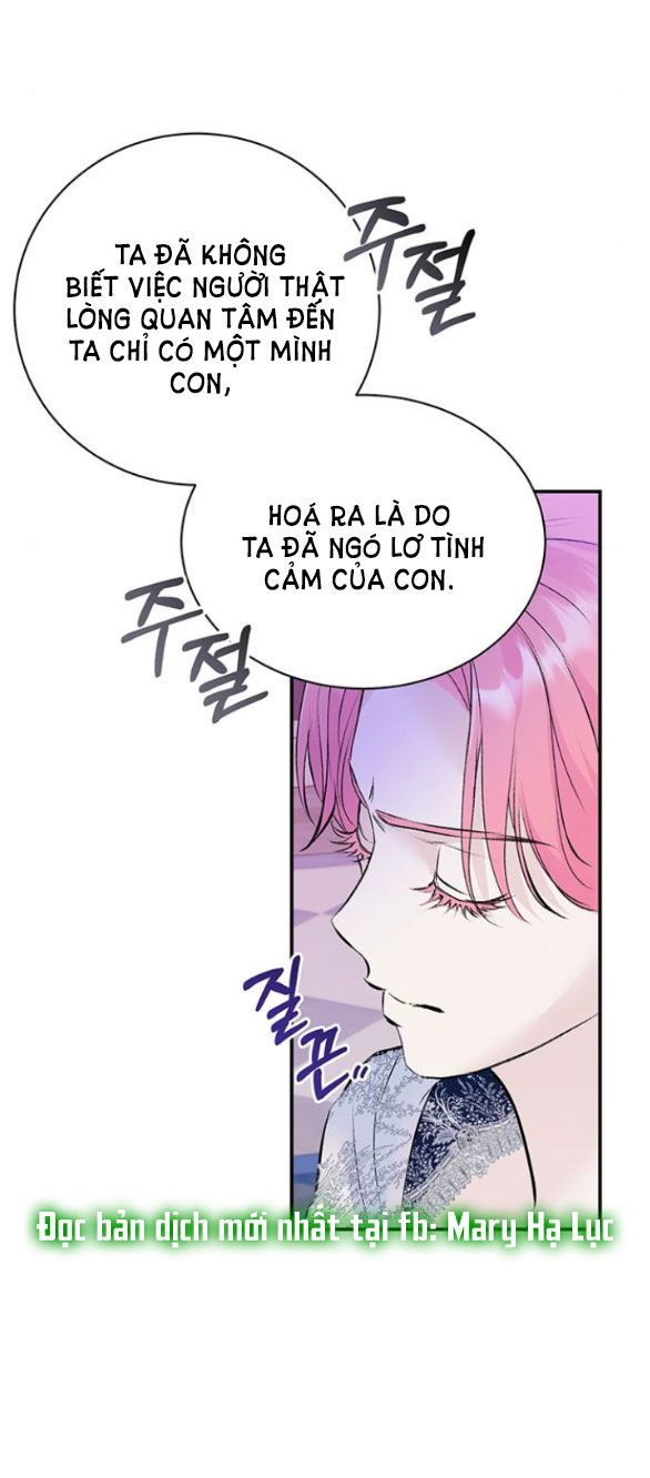 Tôi Tưởng Bản Thân Không Còn Sống Được Bao Lâu Chương 29 page 61 - Giả Dược