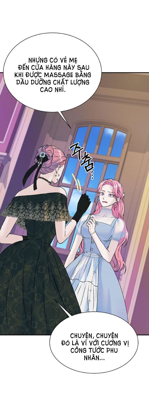 Tôi Tưởng Bản Thân Không Còn Sống Được Bao Lâu Chương 29 page 10 - Giả Dược