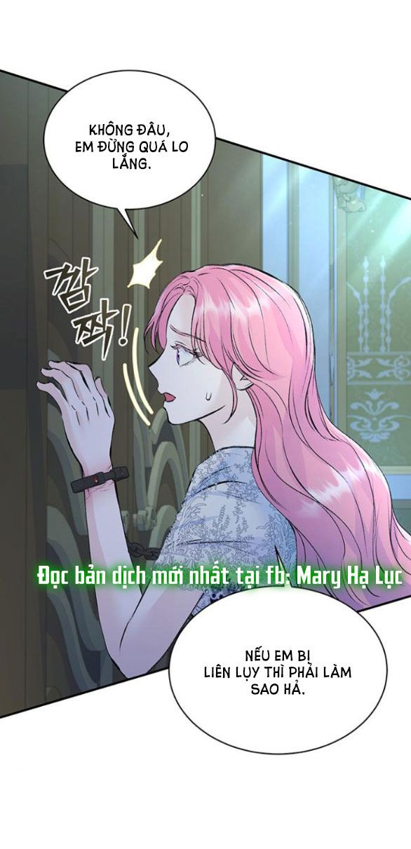 Tôi Tưởng Bản Thân Không Còn Sống Được Bao Lâu Chương 30 page 27 - Giả Dược