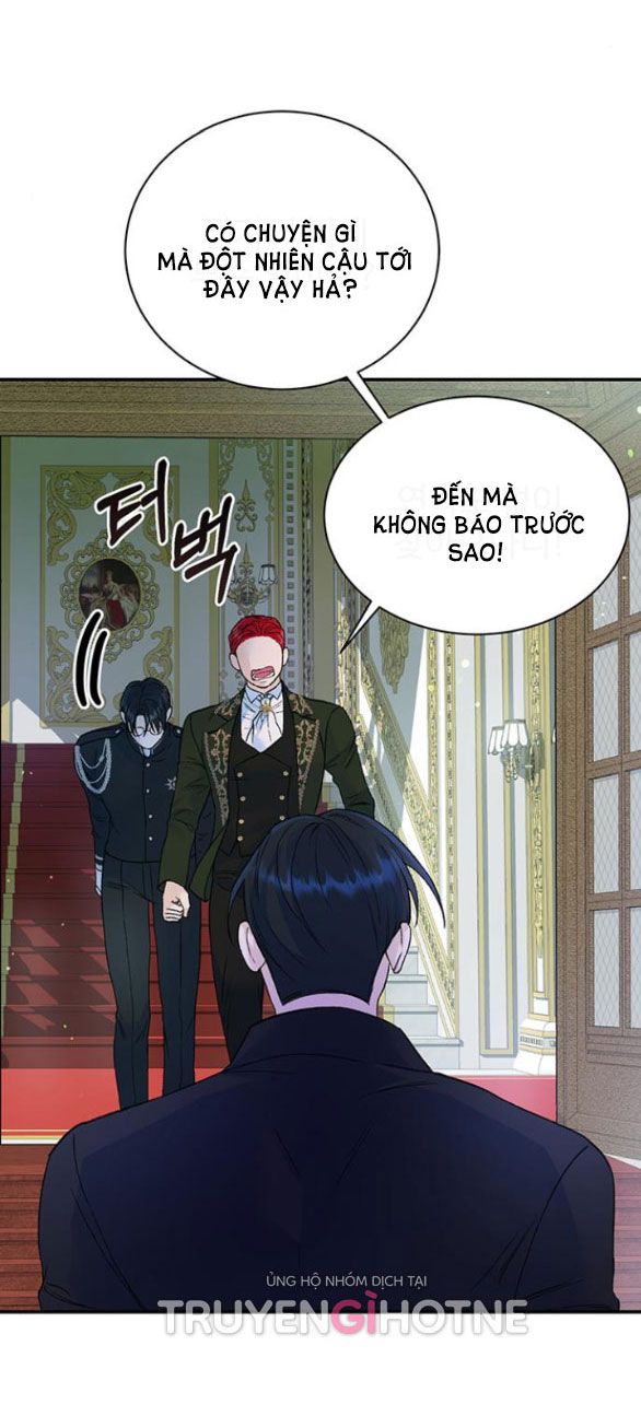 Tôi Tưởng Bản Thân Không Còn Sống Được Bao Lâu Chương 3.1 page 24 - Giả Dược