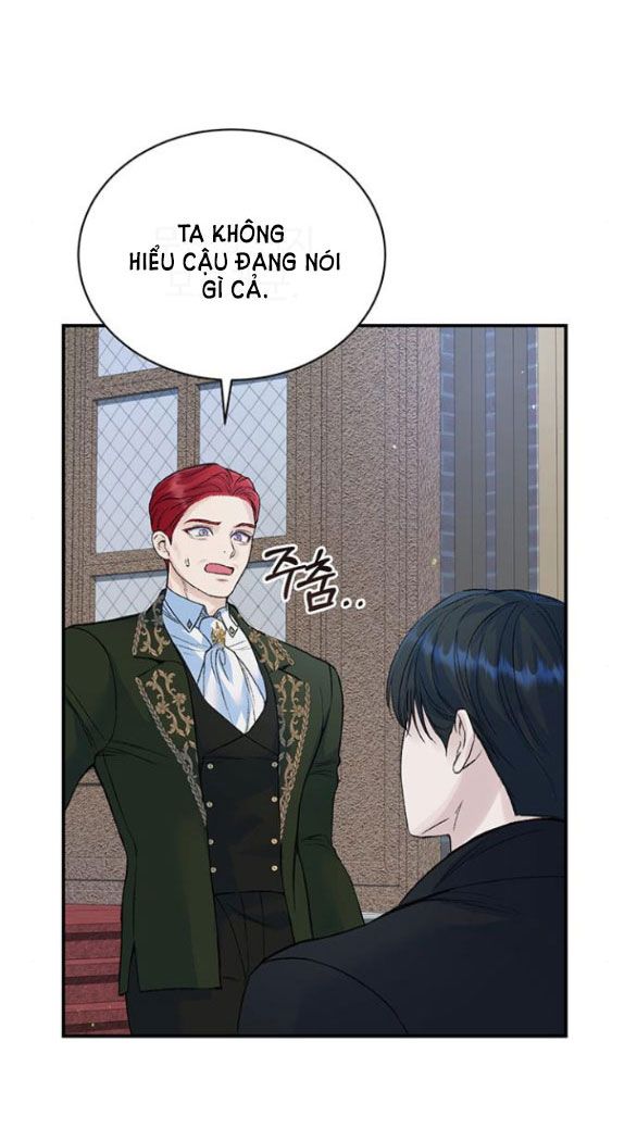 Tôi Tưởng Bản Thân Không Còn Sống Được Bao Lâu Chương 3.1 page 27 - Giả Dược