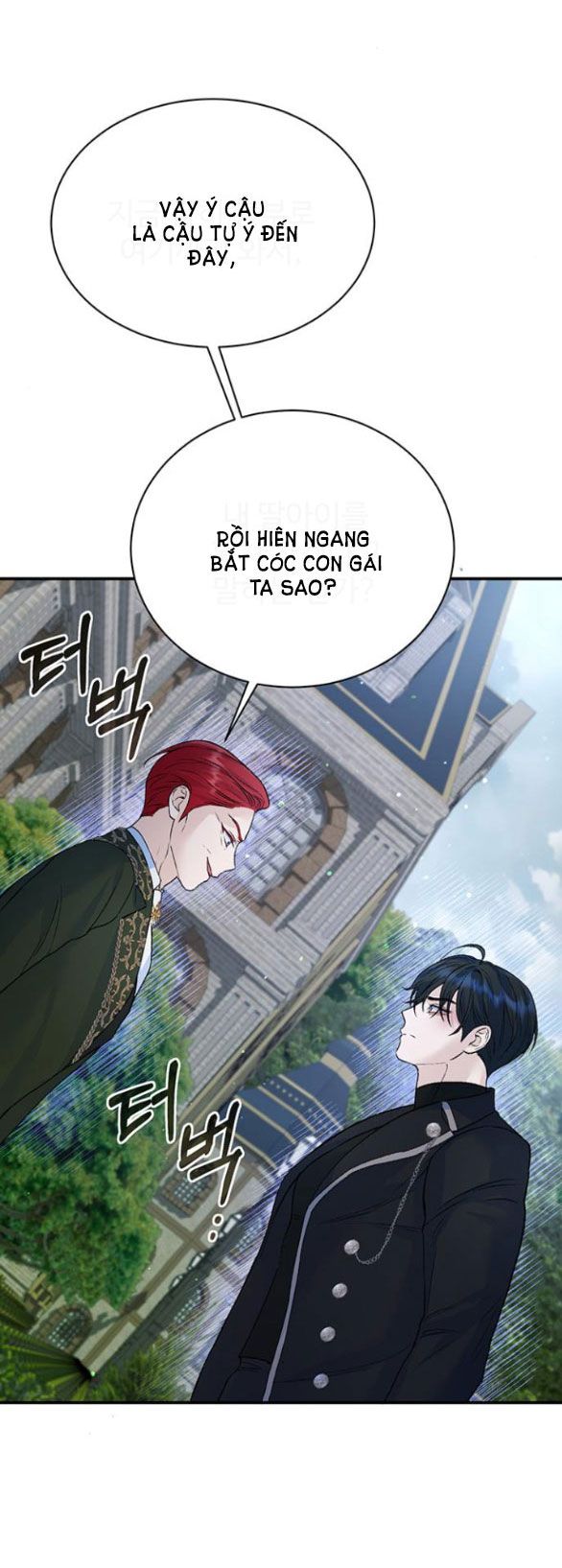 Tôi Tưởng Bản Thân Không Còn Sống Được Bao Lâu Chương 3.1 page 29 - Giả Dược
