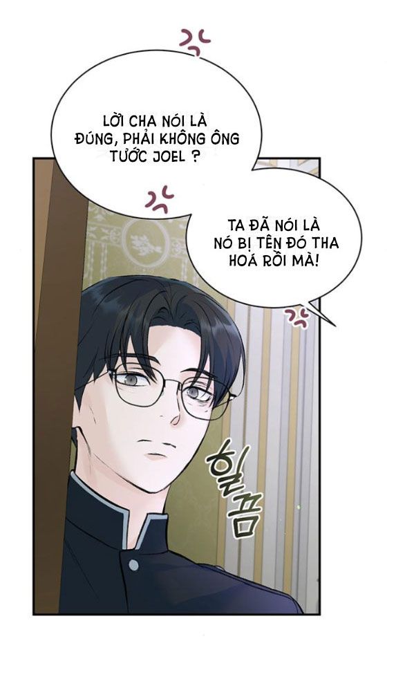 Tôi Tưởng Bản Thân Không Còn Sống Được Bao Lâu Chương 3.1 page 8 - Giả Dược